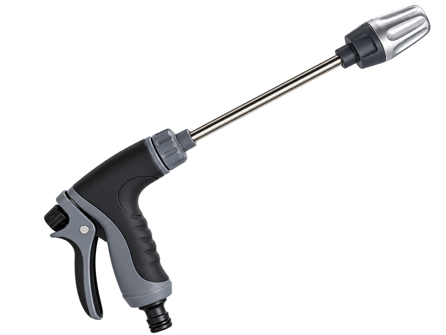 TurboJet pistola de alta presión para manguera